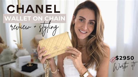 chanel wallet on chain paris|Chanel wallet on chain 2022.